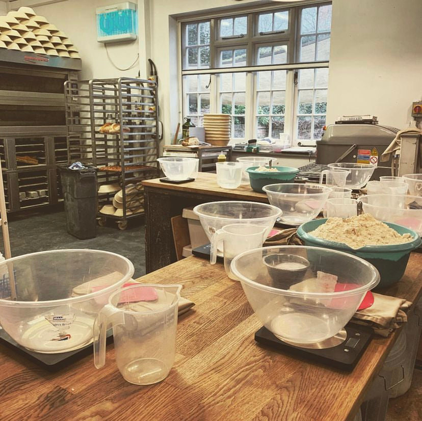 Introduction to sourdough Saturday 24 February 2024 at 9.30am The