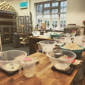 Introduction to sourdough Saturday 20 January 2024 at 9.30am