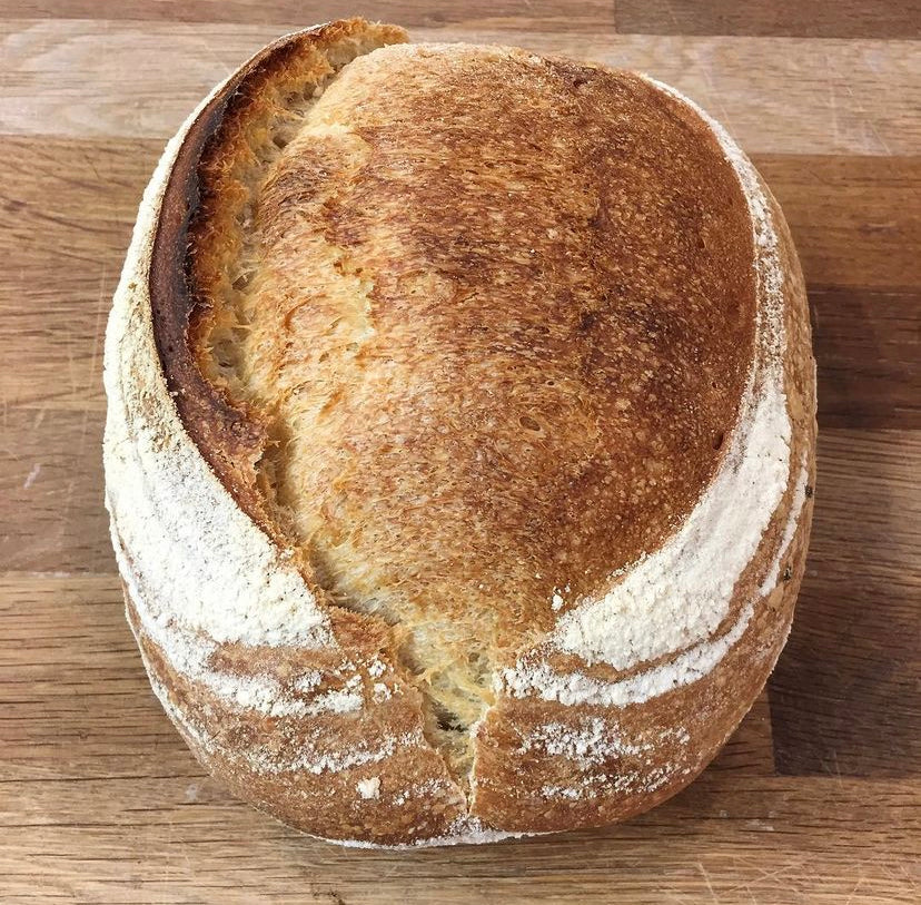 Introduction to sourdough Saturday 23 March 2024 at 9.30am